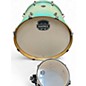 Used Mapex 4 Piece Armory Series Exotic Ultramarine Gloss Drum Kit