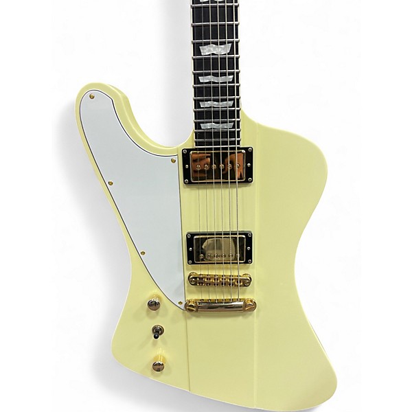 Used ESP LTD PHOENIX-1000 AGED WHITE Electric Guitar