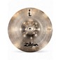 Used Zildjian 10in i splash Cymbal thumbnail