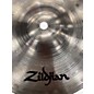 Used Zildjian 10in i splash Cymbal