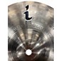 Used Zildjian 10in i splash Cymbal
