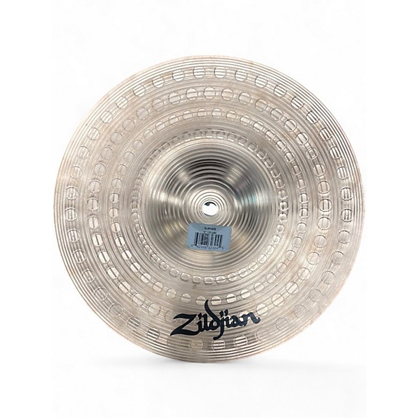 Used Zildjian 10in i splash Cymbal