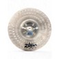 Used Zildjian 10in i splash Cymbal