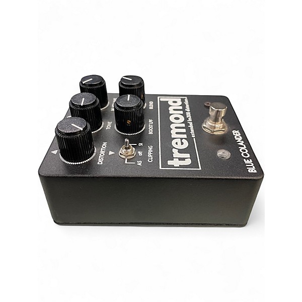 Used Blue Colander TREMOND Effect Pedal
