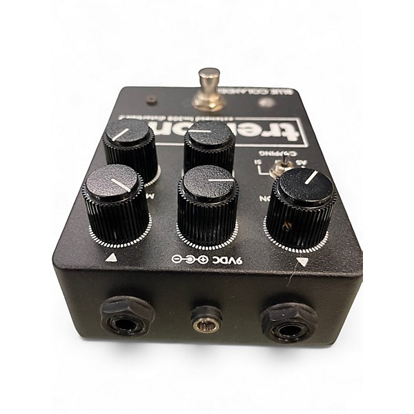 Used Blue Colander TREMOND Effect Pedal