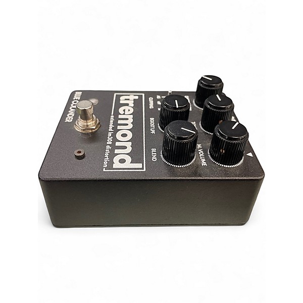 Used Blue Colander TREMOND Effect Pedal