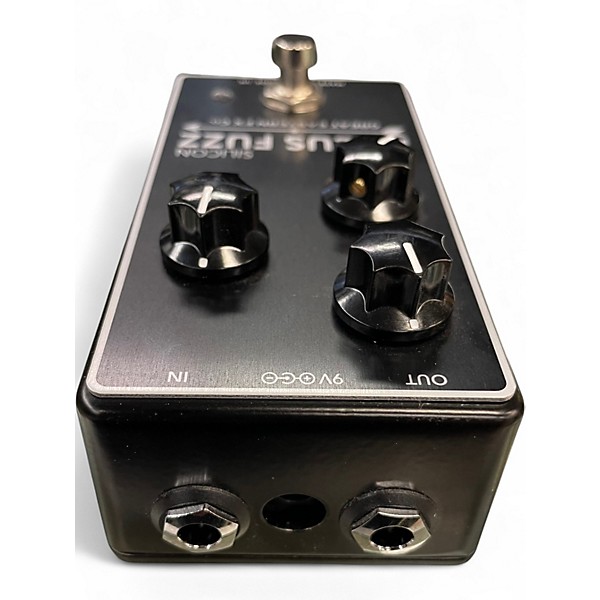 Used Great Eastern Fx Co FOCUS FUZZ Effect Pedal