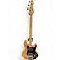Used Peavey T-40 Natural Electric Bass Guitar thumbnail