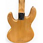 Used Peavey T-40 Natural Electric Bass Guitar