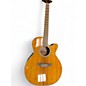 Used Takamine GN77KCE Natural Acoustic Electric Guitar thumbnail