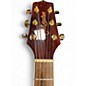Used Takamine GN77KCE Natural Acoustic Electric Guitar
