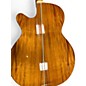 Used Takamine GN77KCE Natural Acoustic Electric Guitar