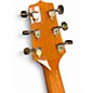 Used Takamine GN77KCE Natural Acoustic Electric Guitar