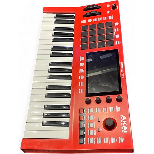 Used Akai Professional MPC KEY 37 Synthesizer