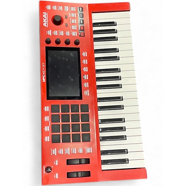 Used Akai Professional MPC KEY 37 Synthesizer