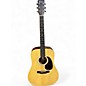 Used 2022 Eastman E6D-TC Acoustic Guitar Natural Acoustic Guitar thumbnail