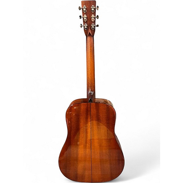Used 2022 Eastman E6D-TC Acoustic Guitar Natural Acoustic Guitar