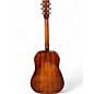 Used 2022 Eastman E6D-TC Acoustic Guitar Natural Acoustic Guitar