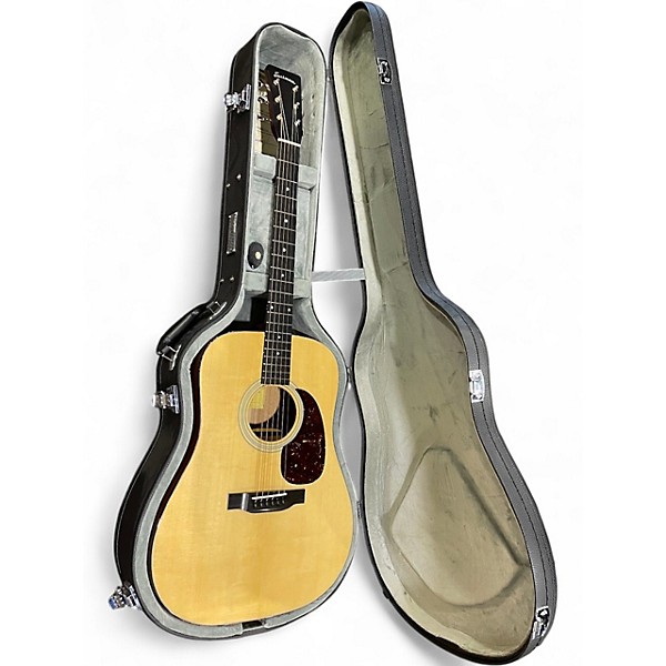 Used 2022 Eastman E6D-TC Acoustic Guitar Natural Acoustic Guitar