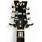 Used EVH SA126 TRANSPARENT PURPLE Hollow Body Electric Guitar