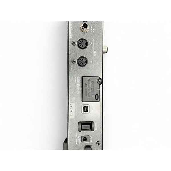 Used BOSS GX100 Effect Processor
