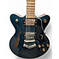 Used Gretsch Guitars G2655 Midnight Blue Hollow Body Electric Guitar