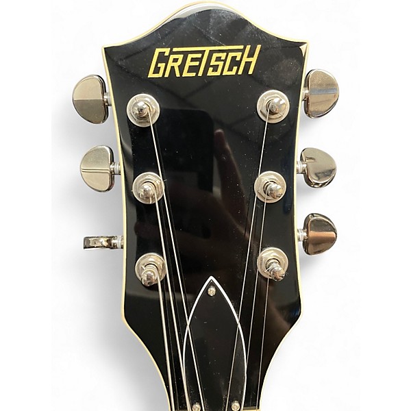 Used Gretsch Guitars G2655 Midnight Blue Hollow Body Electric Guitar
