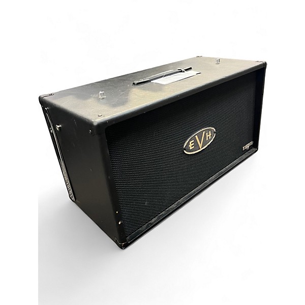 Used EVH 5150 212ST 2x12 Guitar Cabinet
