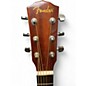 Used Fender DG60 Sunburst Acoustic Guitar