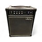 Used Kustom KB10 Bass Combo Amp thumbnail