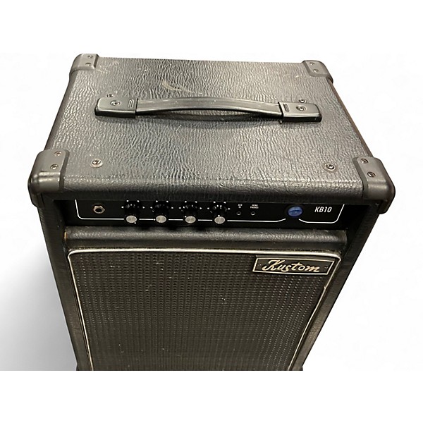 Used Kustom KB10 Bass Combo Amp