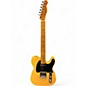 Used Squier Classic Butterscotch Blonde Solid Body Electric Guitar thumbnail