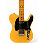 Used Squier Classic Butterscotch Blonde Solid Body Electric Guitar