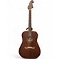 Used Fender Redondo Special Mahogany Acoustic Electric Guitar thumbnail