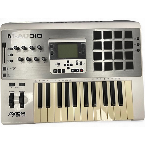 Used M-Audio Axiom Air 25 Key MIDI Controller