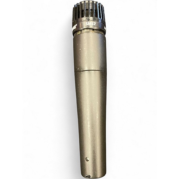 Used Shure SM57LC Dynamic Microphone
