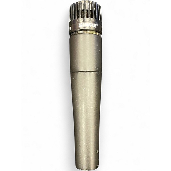 Used Shure SM57LC Dynamic Microphone