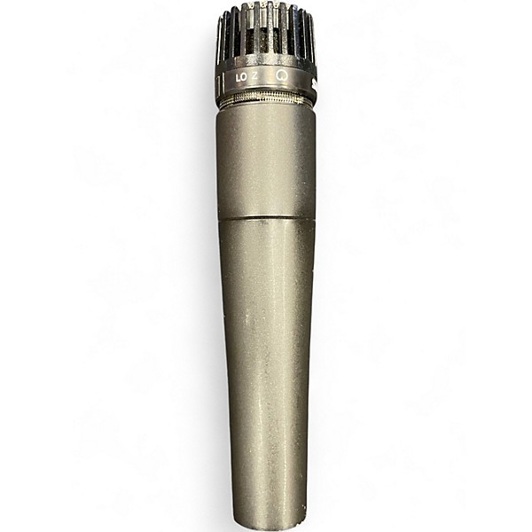 Used Shure SM57LC Dynamic Microphone