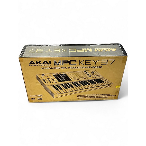 Used Akai Professional MPC KEY 37 Synthesizer