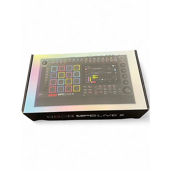 Used Akai Professional MPC Live 3 Production Controller