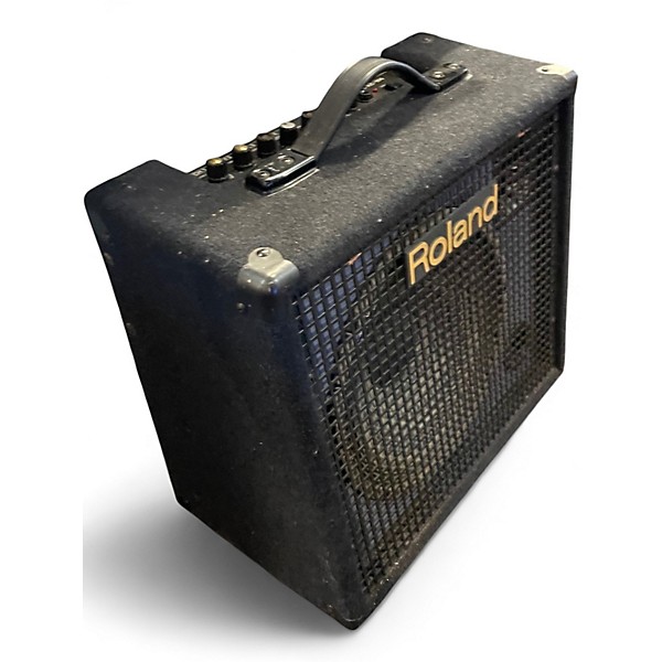 Used Roland KC100 1x12 60W Keyboard Amp