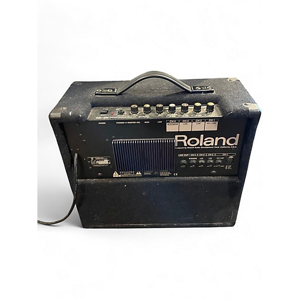 Used Roland KC100 1x12 60W Keyboard Amp