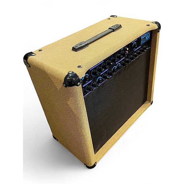 Used Suzuki SA100 Keyboard Amp