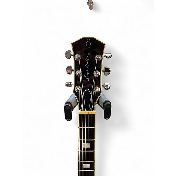 Used Sire LARRY CARLTON H7 RED Hollow Body Electric Guitar