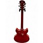 Used Sire LARRY CARLTON H7 RED Hollow Body Electric Guitar