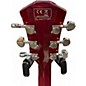 Used Sire LARRY CARLTON H7 RED Hollow Body Electric Guitar