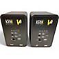 Used KRK v8 series 4 PAIR Powered Monitor