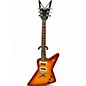 Used Dean ZX Select Quilt Top 2 Color Sunburst Solid Body Electric Guitar thumbnail