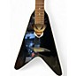 Used Dean VCO Black Acoustic Electric Guitar