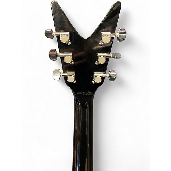 Used Dean VCO Black Acoustic Electric Guitar